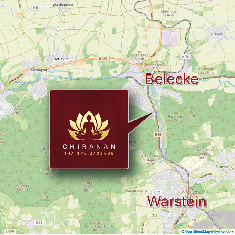 Chiranan Thaimassage Warstein-Belecke